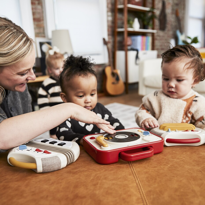 Tiny Love Tiny Rockers Electronic Toy Guitar