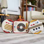 Tiny Love Tiny Rockers Electronic Toy Accordian