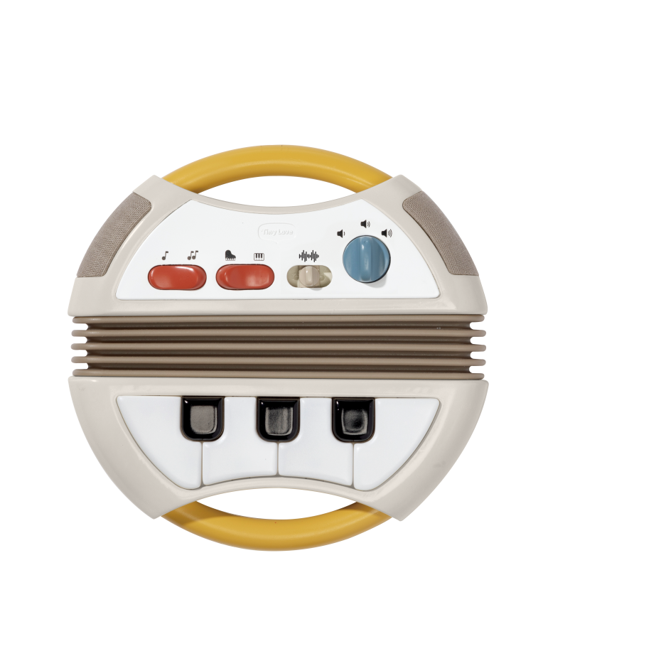 Tiny Love Tiny Rockers Electronic Toy Accordian