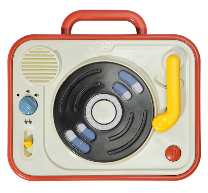 Tiny Love Tiny Rockers Electronic Toy DJ Station