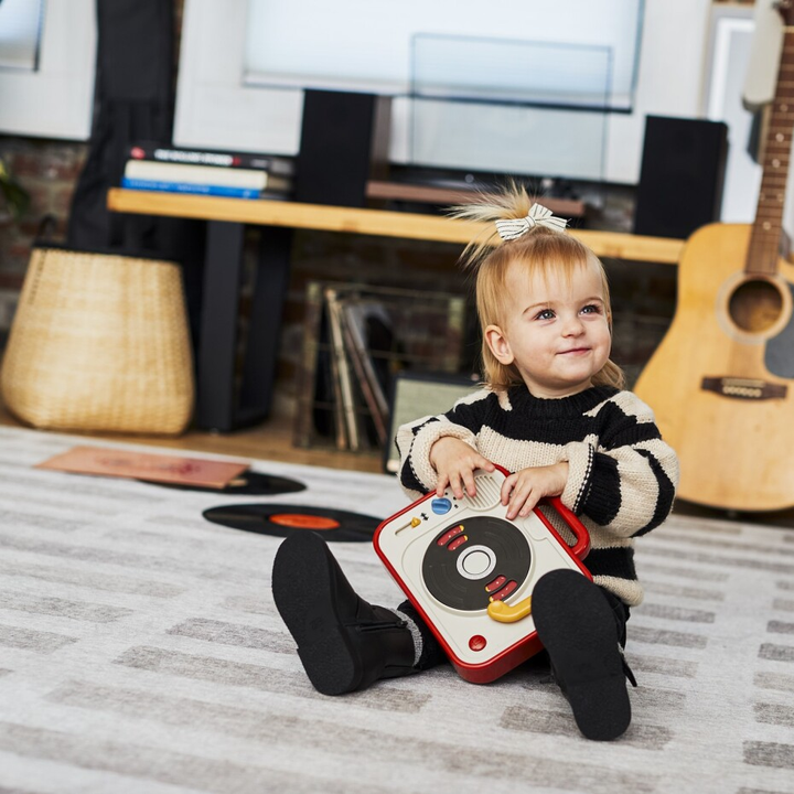 Tiny Love Tiny Rockers Electronic Toy DJ Station