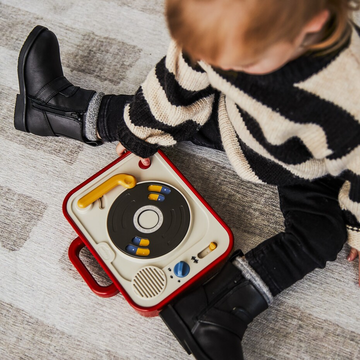 Tiny Love Tiny Rockers Electronic Toy DJ Station