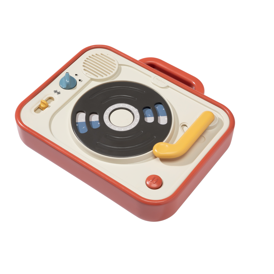 Tiny Love Tiny Rockers Electronic Toy DJ Station