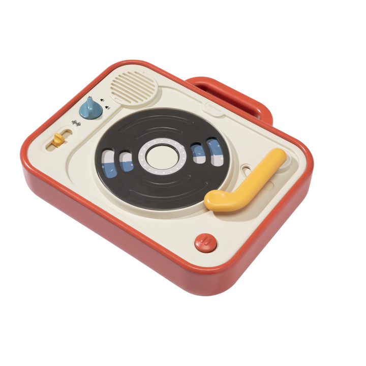 Tiny Love Tiny Rockers Electronic Toy DJ Station