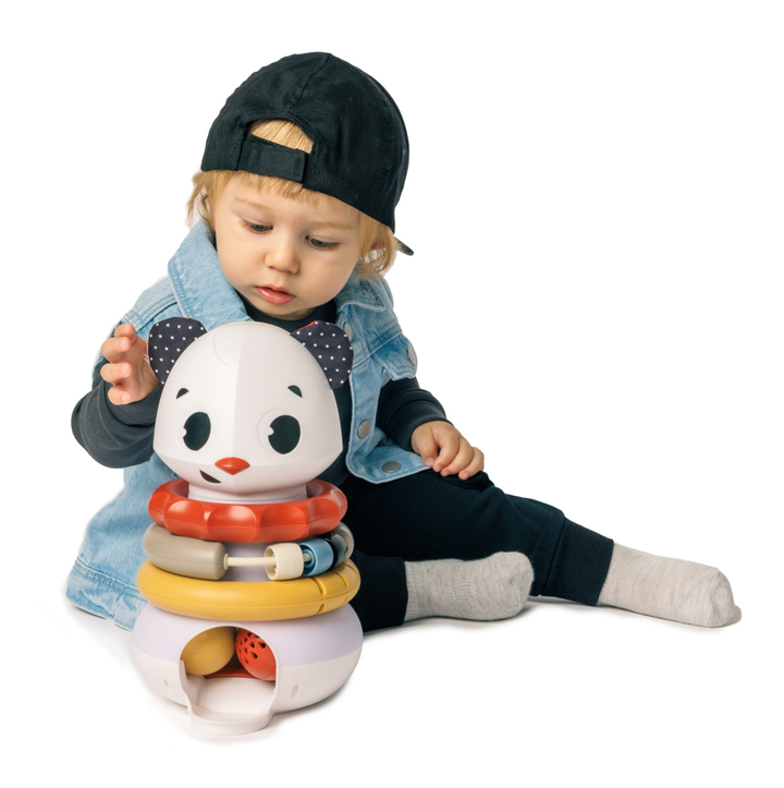 Tiny Love Tiny Rockers Electronic Stacking Toy