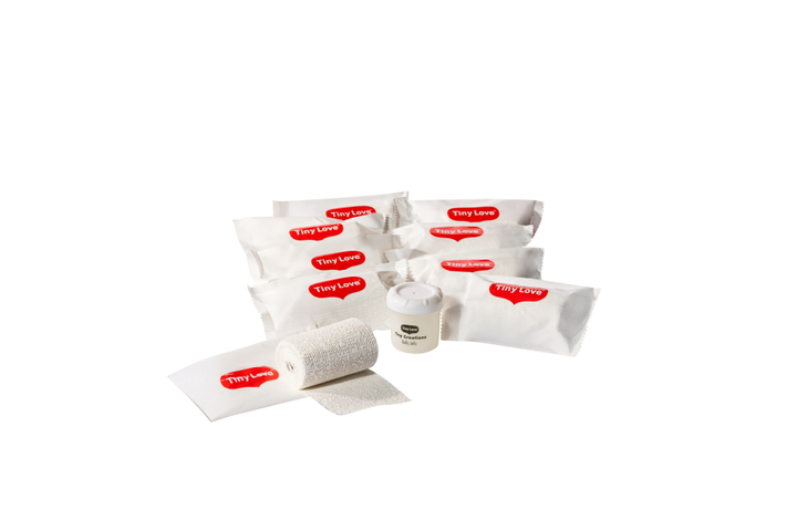 Tiny Love Tiny Creations Belly Casting Kit