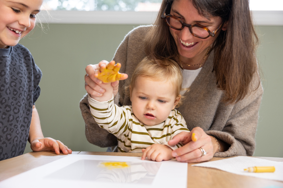 Tiny Love Tiny Creations Family Prints