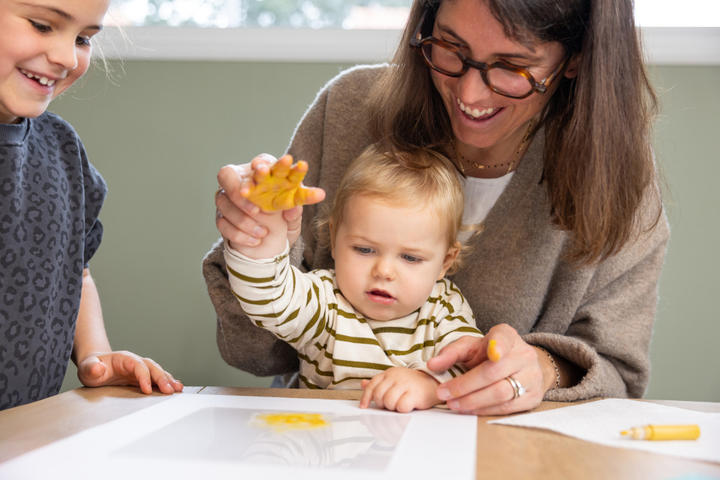 Tiny Love Tiny Creations Family Prints