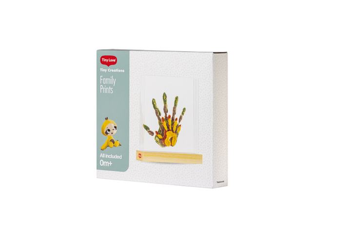 Tiny Love Tiny Creations Family Prints