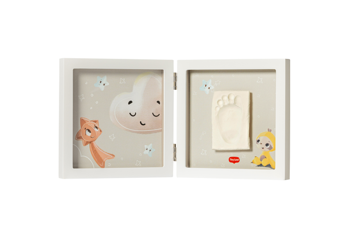 Tiny Love Tiny Creations Simple Frame White