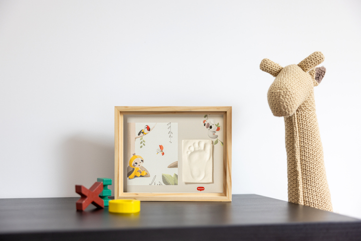 Tiny Love Tiny Rockers Simple Frame Wood