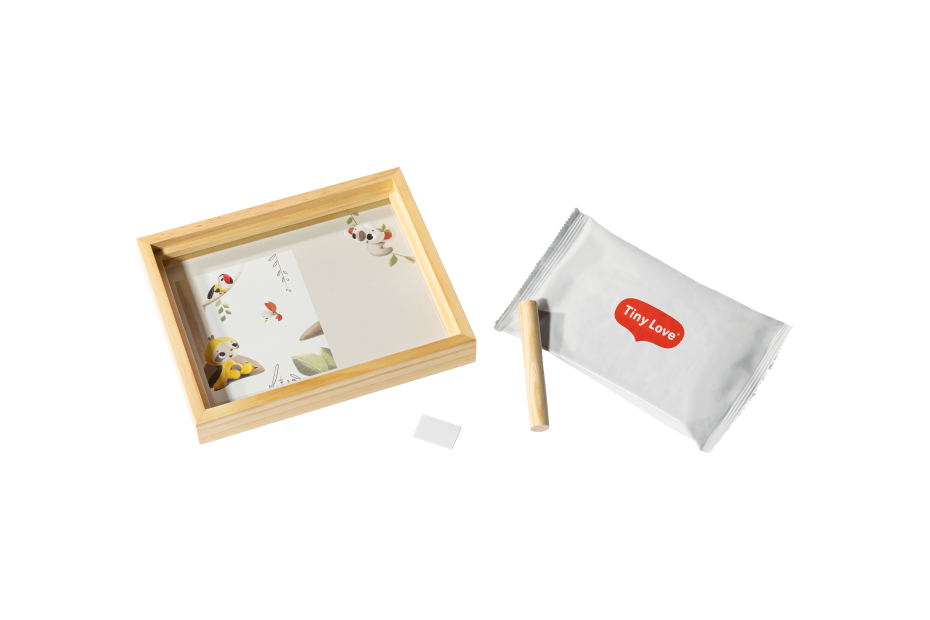 Tiny Love Tiny Rockers Simple Frame Wood
