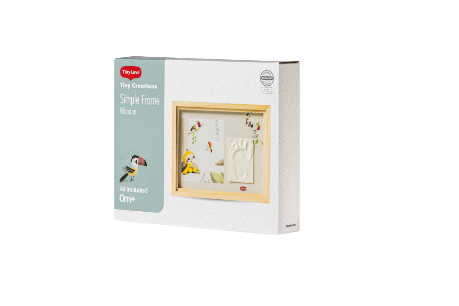 Tiny Love Tiny Rockers Simple Frame Wood