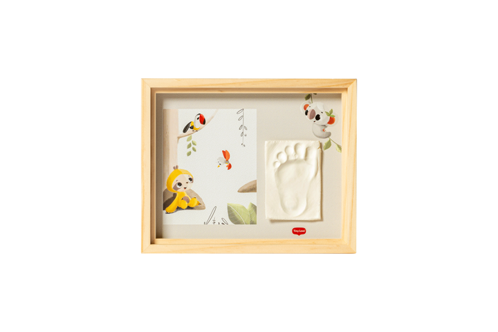 Tiny Love Tiny Rockers Simple Frame Wood