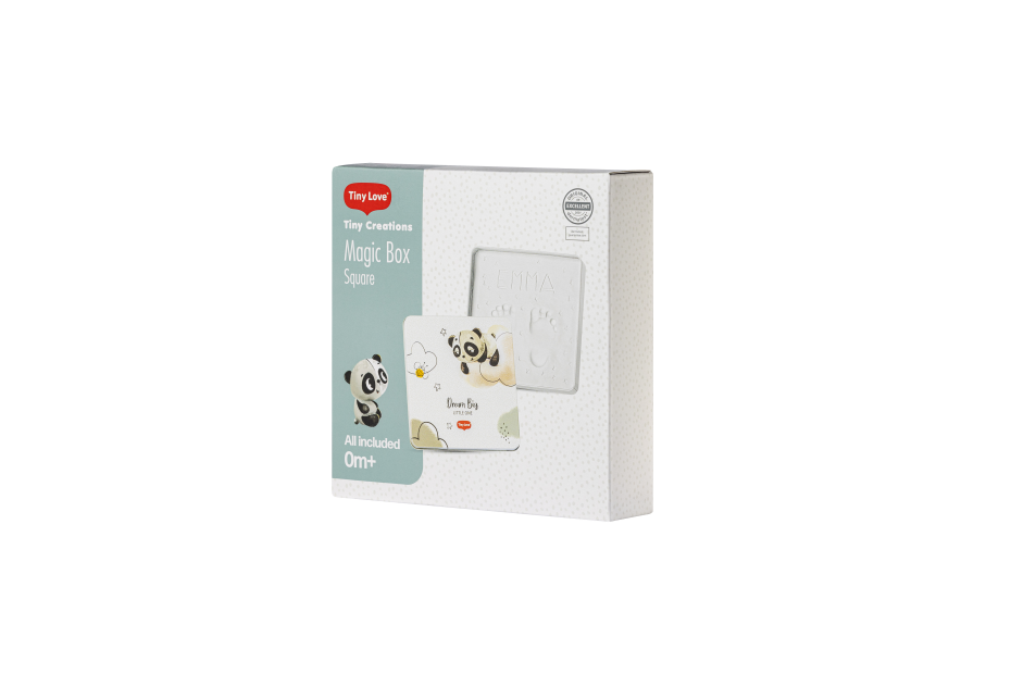 Tiny Love Creations Magic Square Box