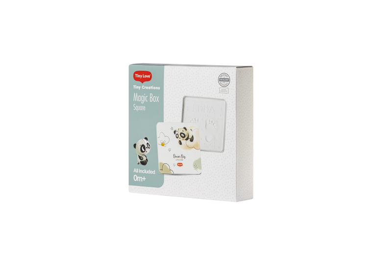 Tiny Love Creations Magic Square Box