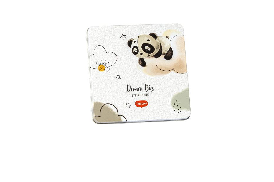 Tiny Love Creations Magic Square Box