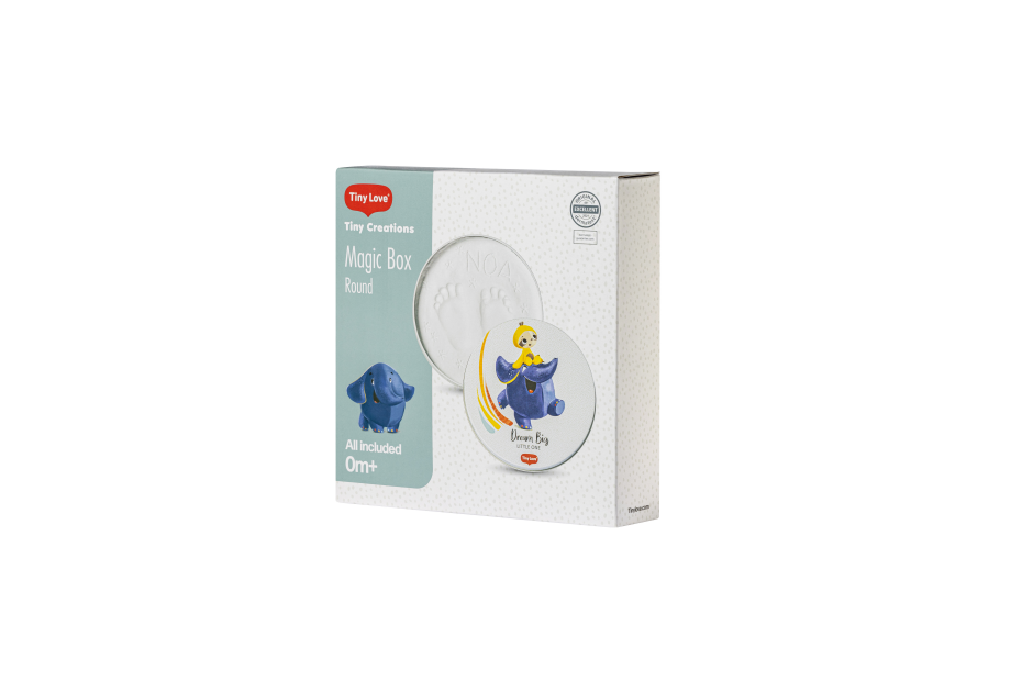 Tiny Love Creations Magic Round Box