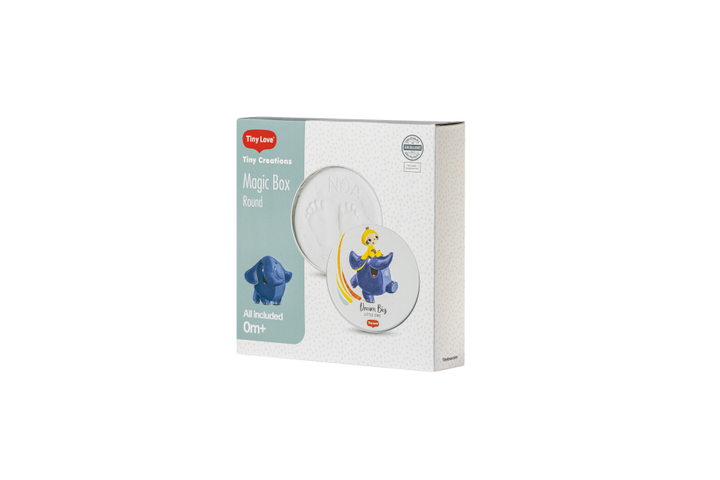 Tiny Love Creations Magic Round Box