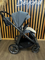 PRE LOVED Babystyle Oyster3 Travel System - Dream Blue
