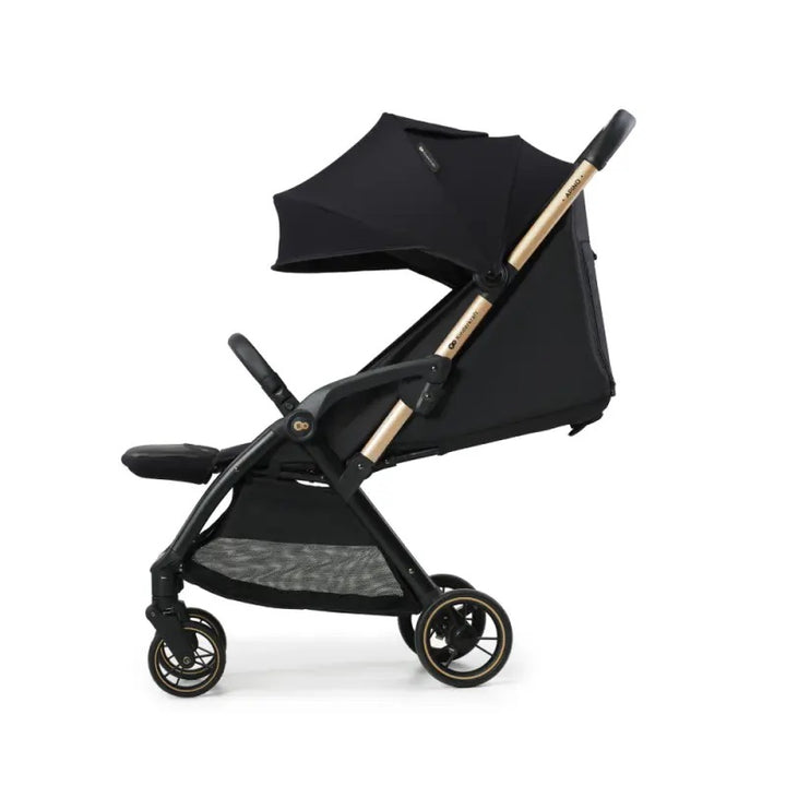 Kinderkraft Apino Compact Stroller - Raven Black