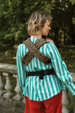 Nomad Air Animal Print Baby Carrier – Savannah