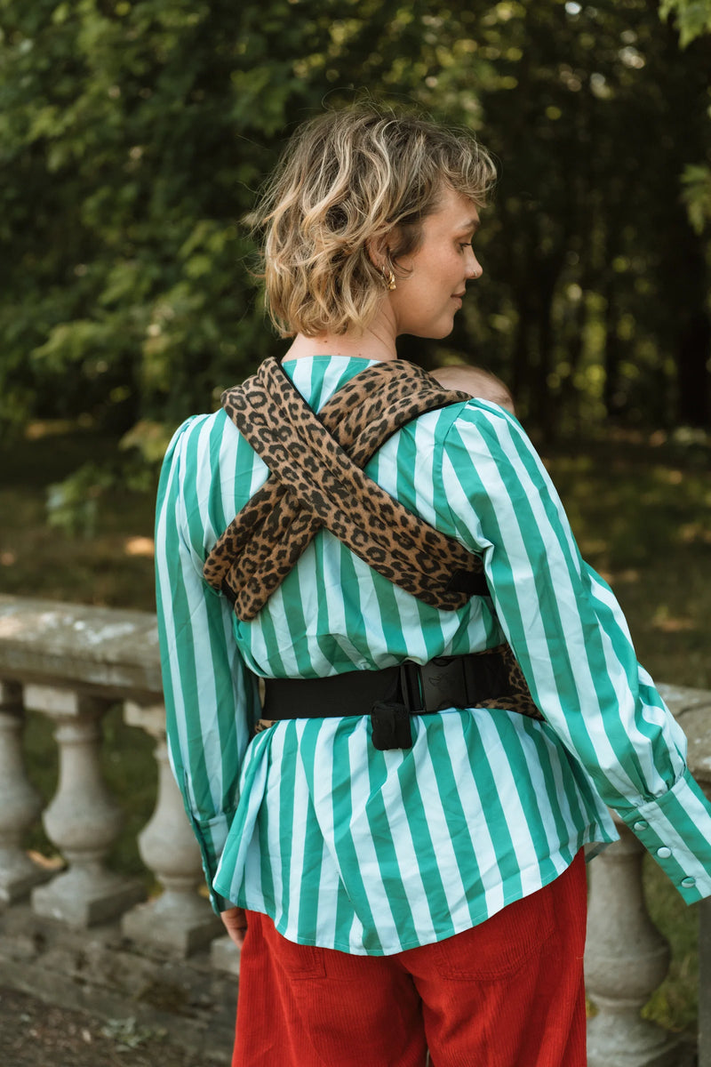 Nomad Air Animal Print Baby Carrier – Savannah