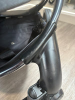 PRE LOVED iCandy Peach 7 Pram, Pushchair + Accessories - Dark Grey