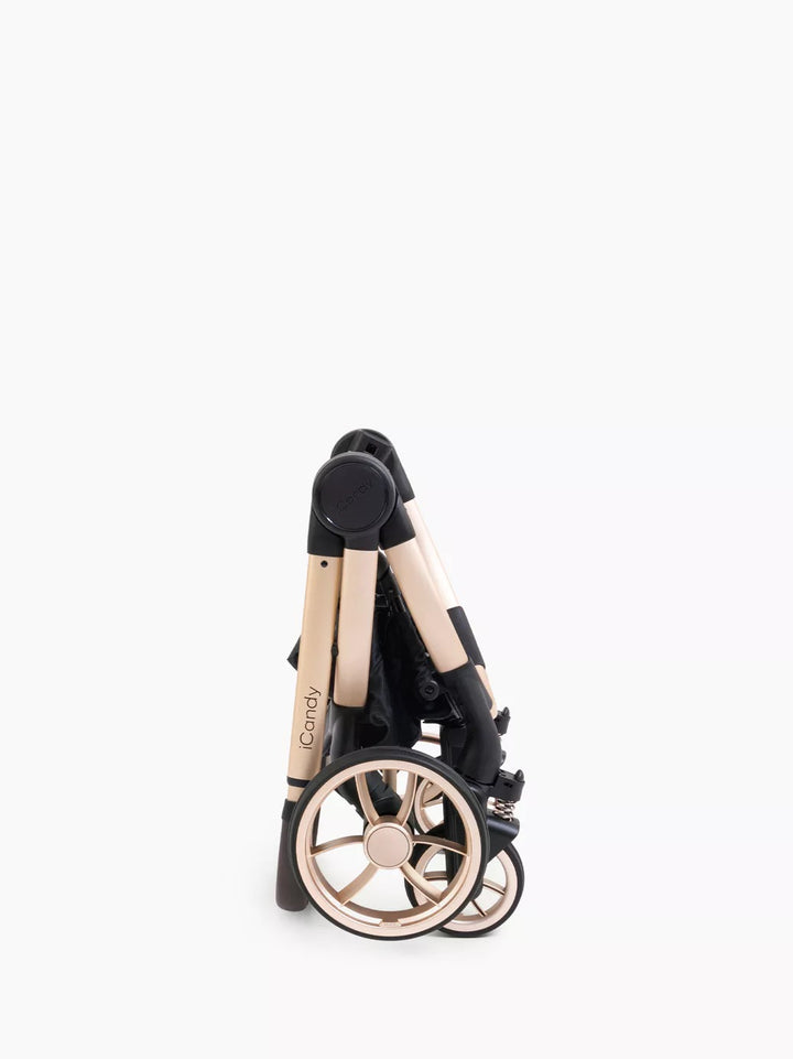 iCandy Peach 7 Pushchair Complete Bundle - Biscotti