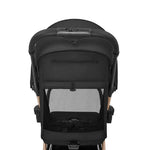Kikkaboo Eden Autofold Stroller - Black