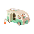 Classic World Camper Van