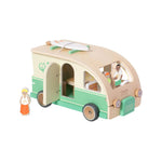 Classic World Camper Van
