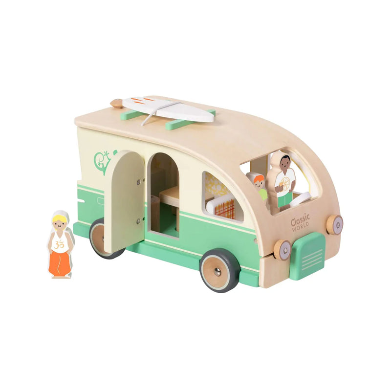 Classic World Camper Van