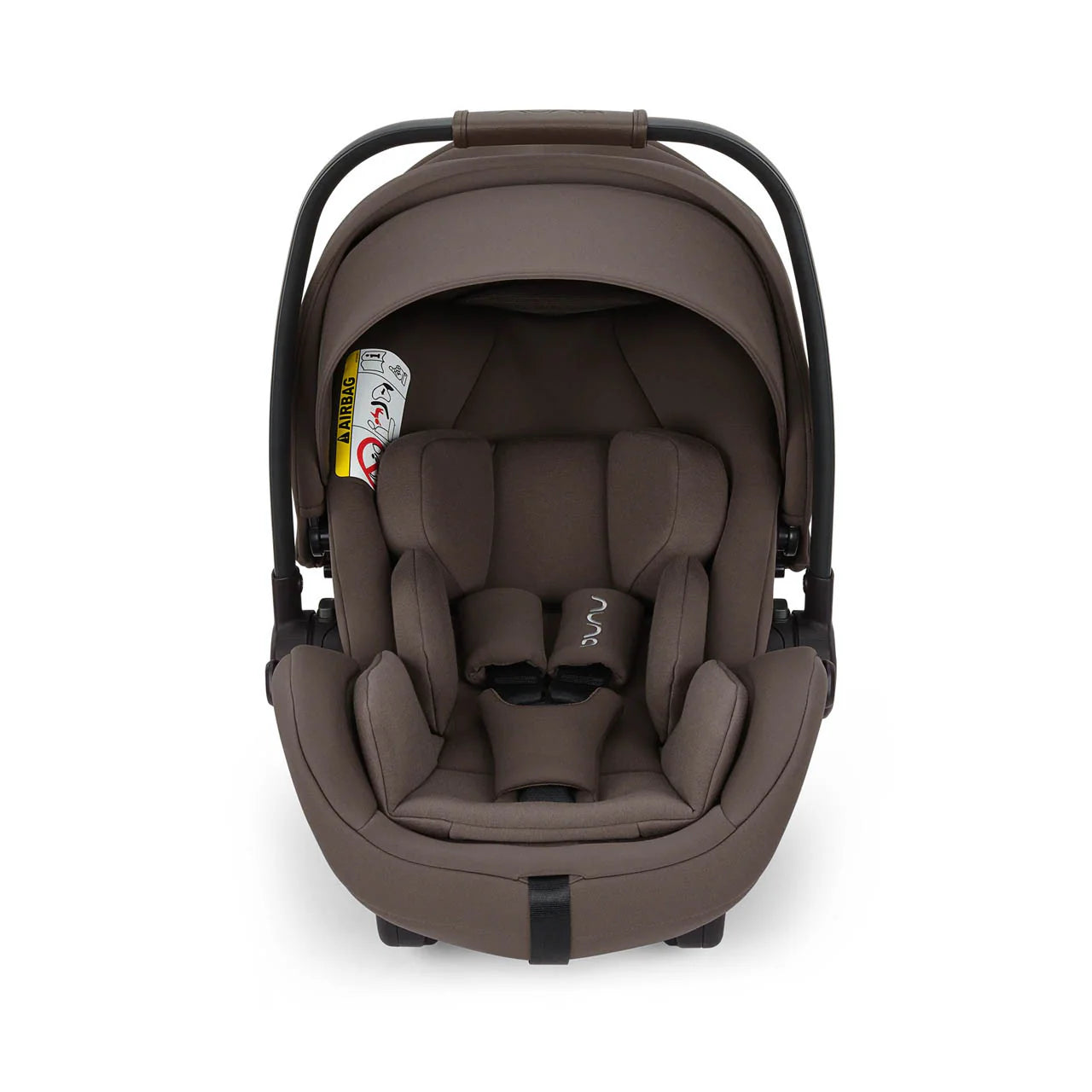 Nuna Arra Flex Infant Carrier - Chestnut