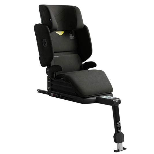 Axkid UP Car Seat - Forest Moss Green + FREE FOOTREST WORTH £50!