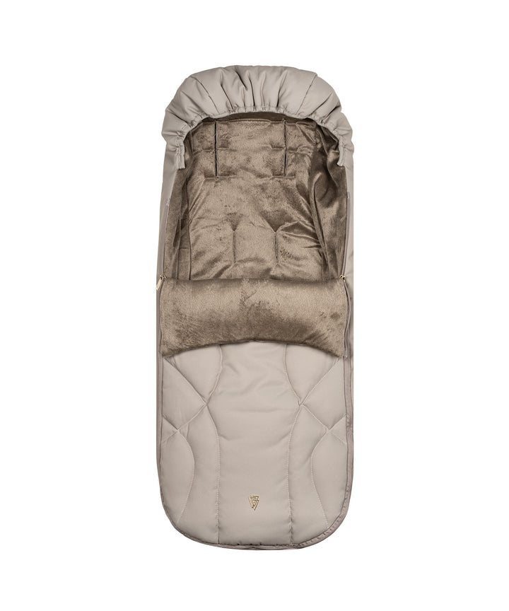 Venicci Upline3 11 Piece Pram Bundle - Pebble