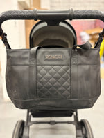 PRE LOVED Venicci Tinum 2.0 Travel System - Stylish Black