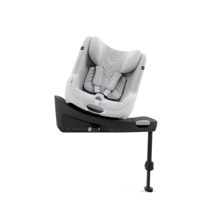 Cybex Sirona Ti i-Size Plus Car Seat - Platinum White