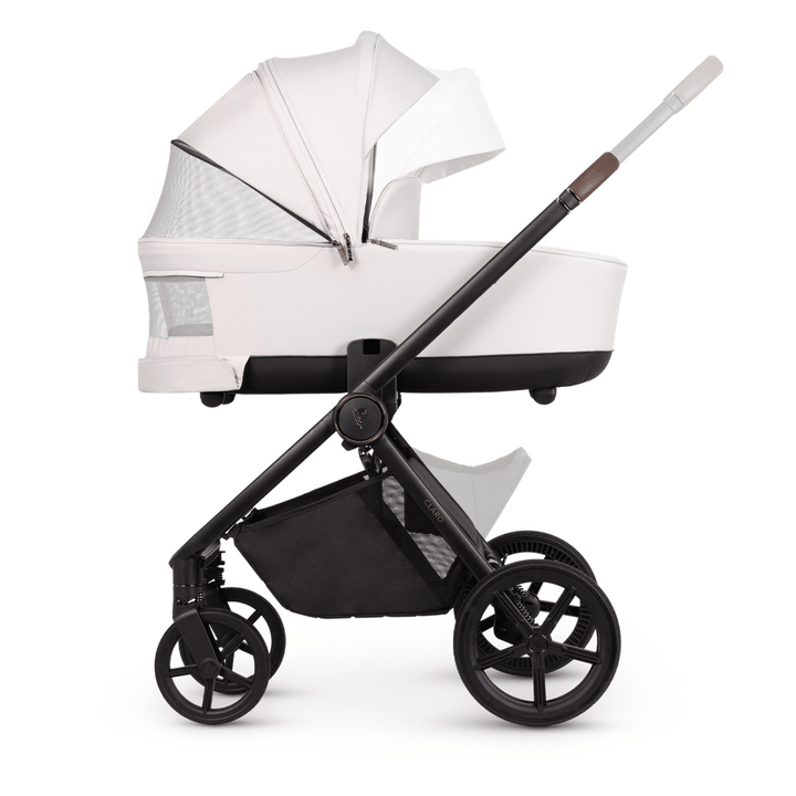 Venicci Claro 2in1 Pram & Pushchair - Vanilla