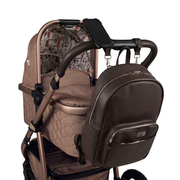 Cosatto Wow 3 Special Edition All Stage Family Rotate & Recline 2 Base Bundle - Tiger Tale