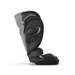 Cybex Solution G2 PLUS Foldable Car Seat - Chocolate Brown
