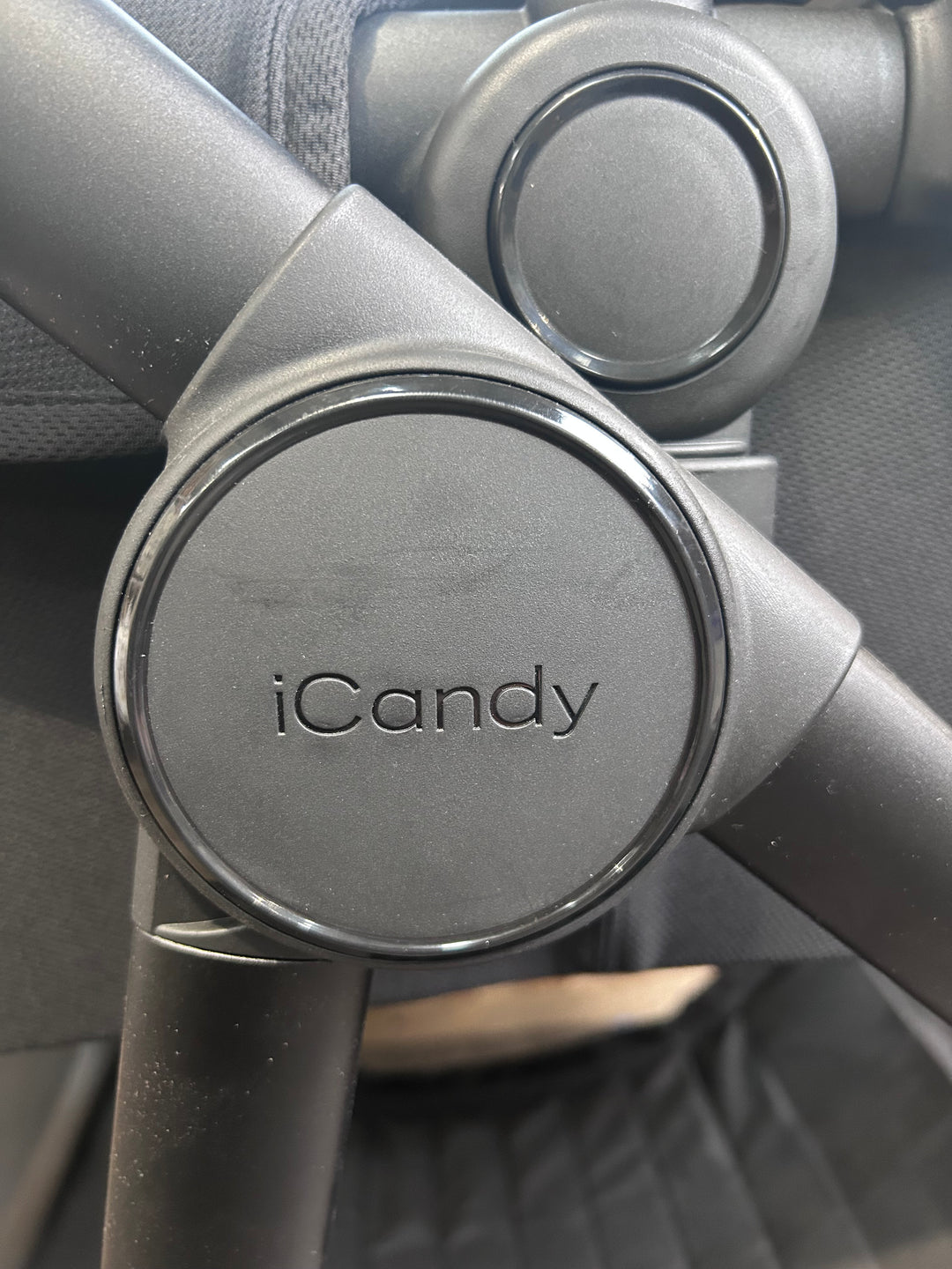 EX DISPLAY iCandy Orange4 Bundle - Glacier