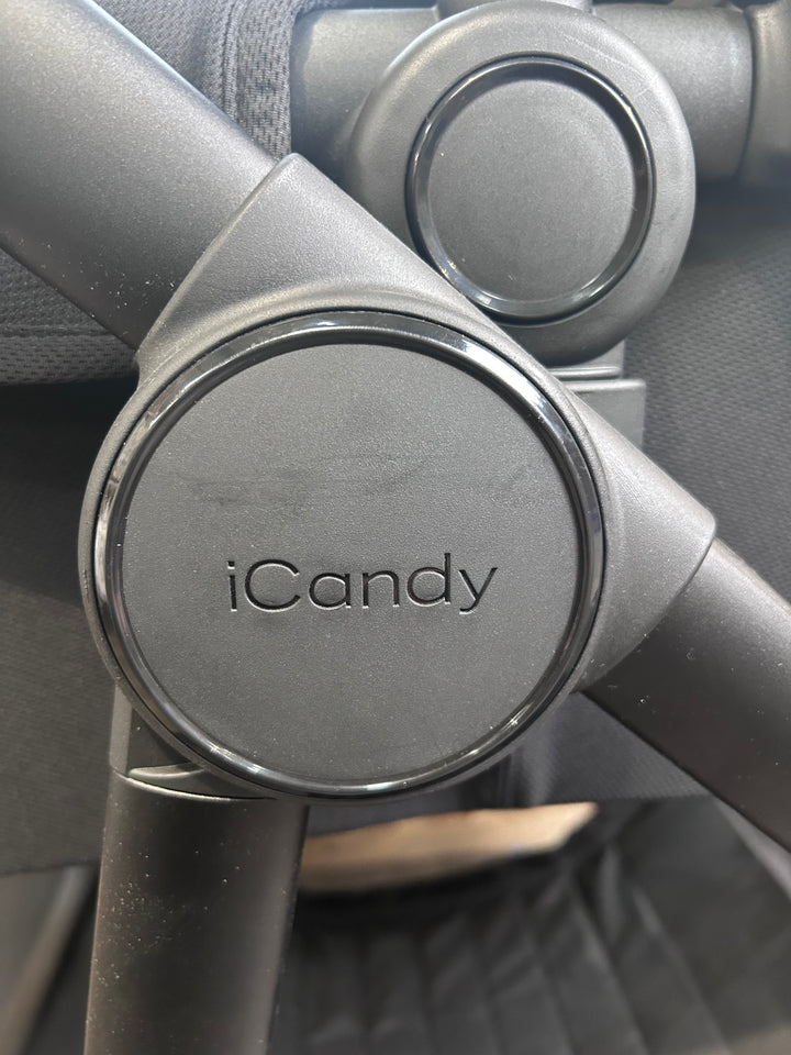 EX DISPLAY iCandy Orange4 Bundle - Glacier