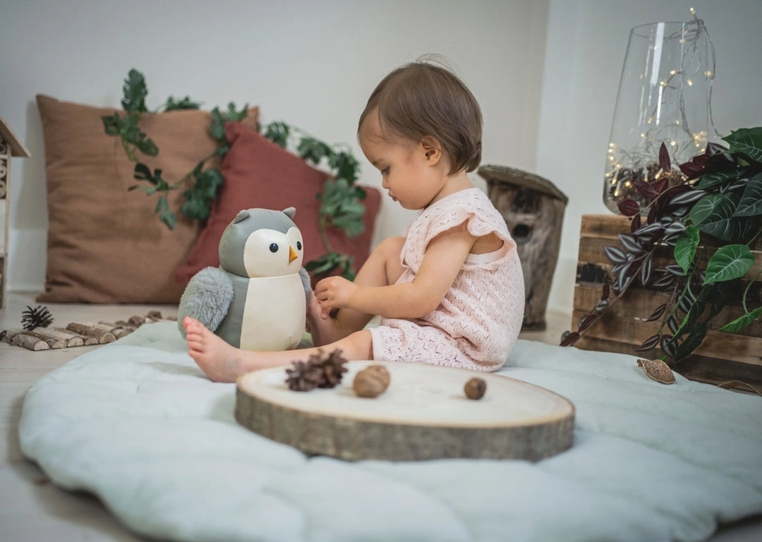 Little Big Friends the Musical Animals - Colette the Owl