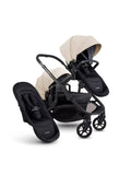 iCandy Orange 4 Double Pushchair - Latte