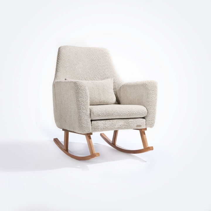 Tutti Bambini Oscar Luxe Rocking Chair & Storage Footstool - Sage