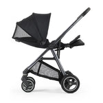Oyster Gravity+ Stroller - Carbonite