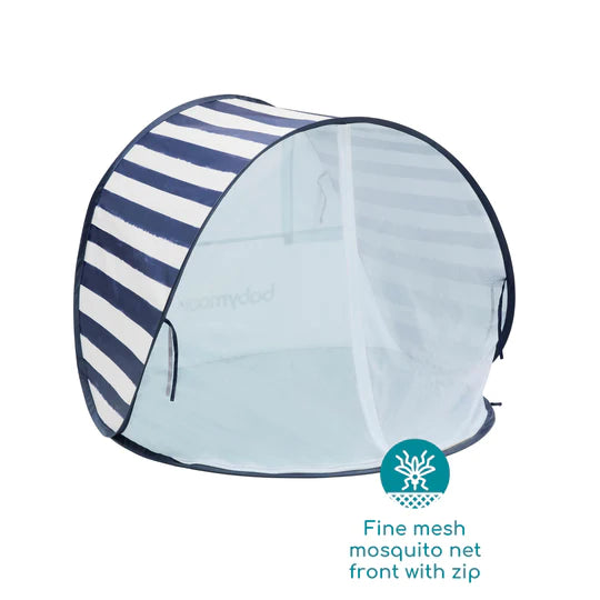 Babymoov Anti-UV Tent 50+ UPF Protection Mariniere