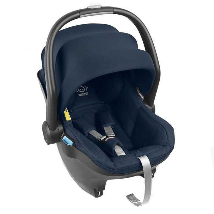 Uppababy Vista V3 + Mesa Car Seat + Base Travel System Bundle - Noa