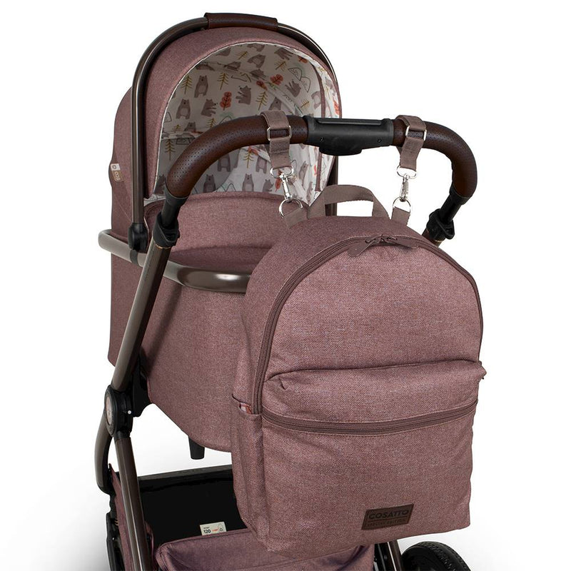 Cosatto Giggle 4 Special Edition Everything Bundle - Bear Hug